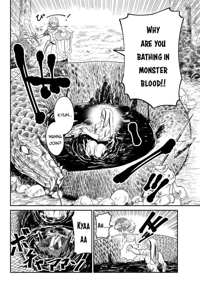 A Brainless Person Who Carries Luggage Chapter 5 - Page 29