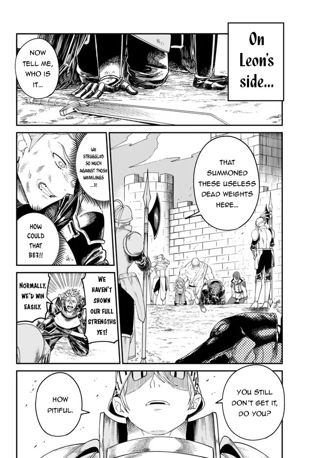 A Brainless Person Who Carries Luggage Chapter 5 - Page 31