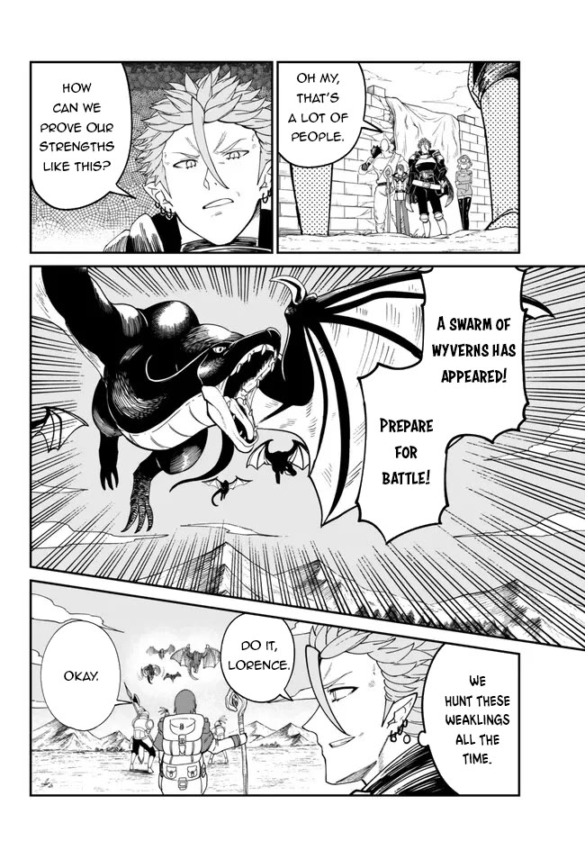 A Brainless Person Who Carries Luggage Chapter 5 - Page 5