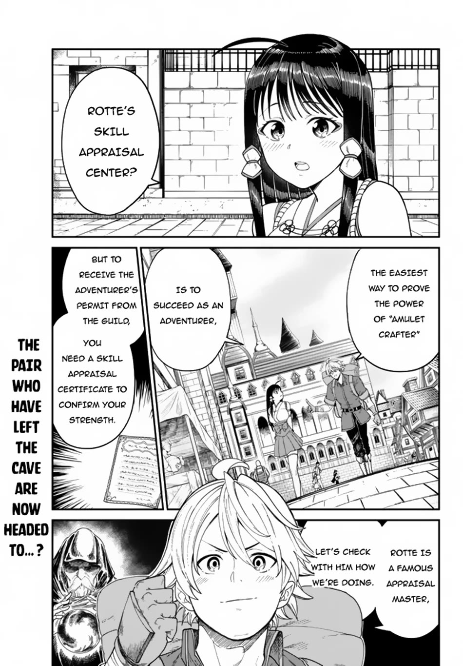 A Brainless Person Who Carries Luggage Chapter 6 - Page 2