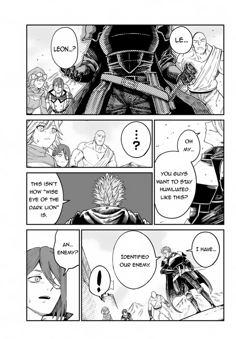 A Brainless Person Who Carries Luggage Chapter 6 - Page 22