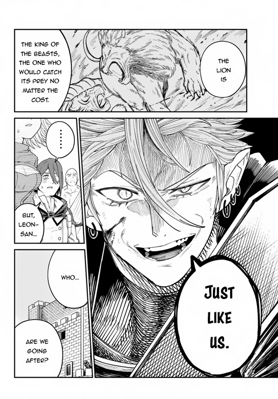 A Brainless Person Who Carries Luggage Chapter 6 - Page 23