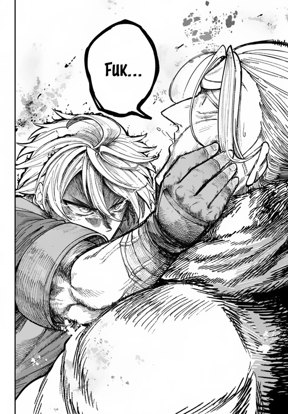 A Brainless Person Who Carries Luggage Chapter 6 - Page 31