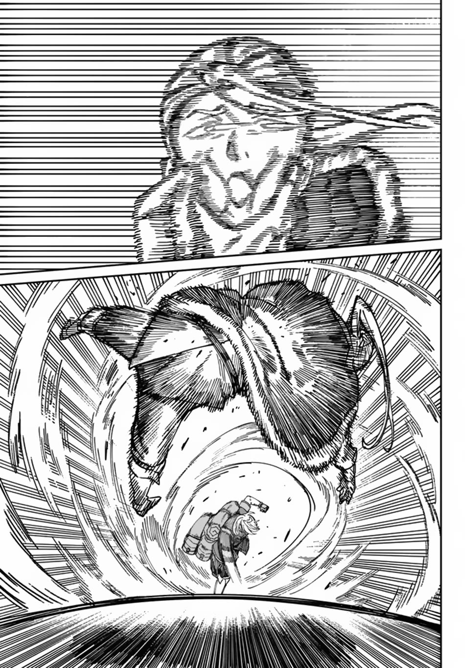 A Brainless Person Who Carries Luggage Chapter 6 - Page 32