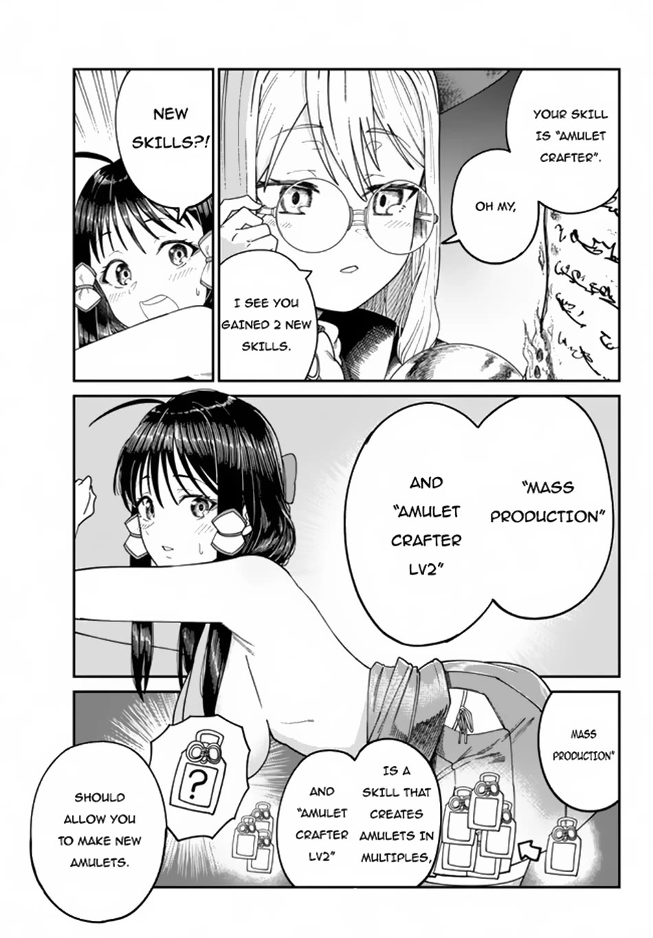 A Brainless Person Who Carries Luggage Chapter 6 - Page 10