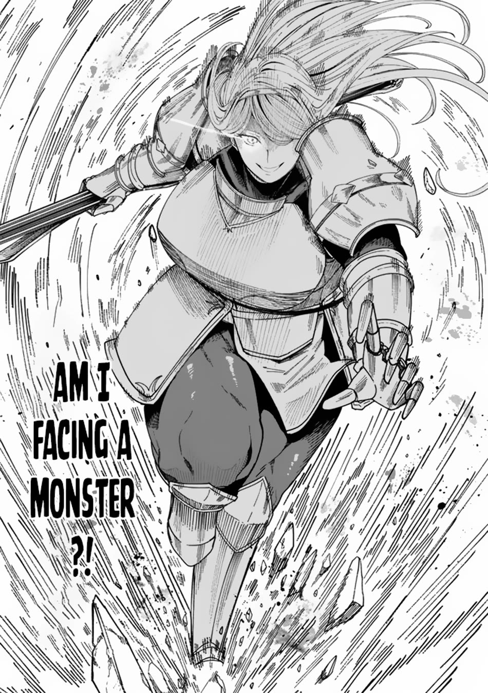 A Brainless Person Who Carries Luggage Chapter 7 - Page 27