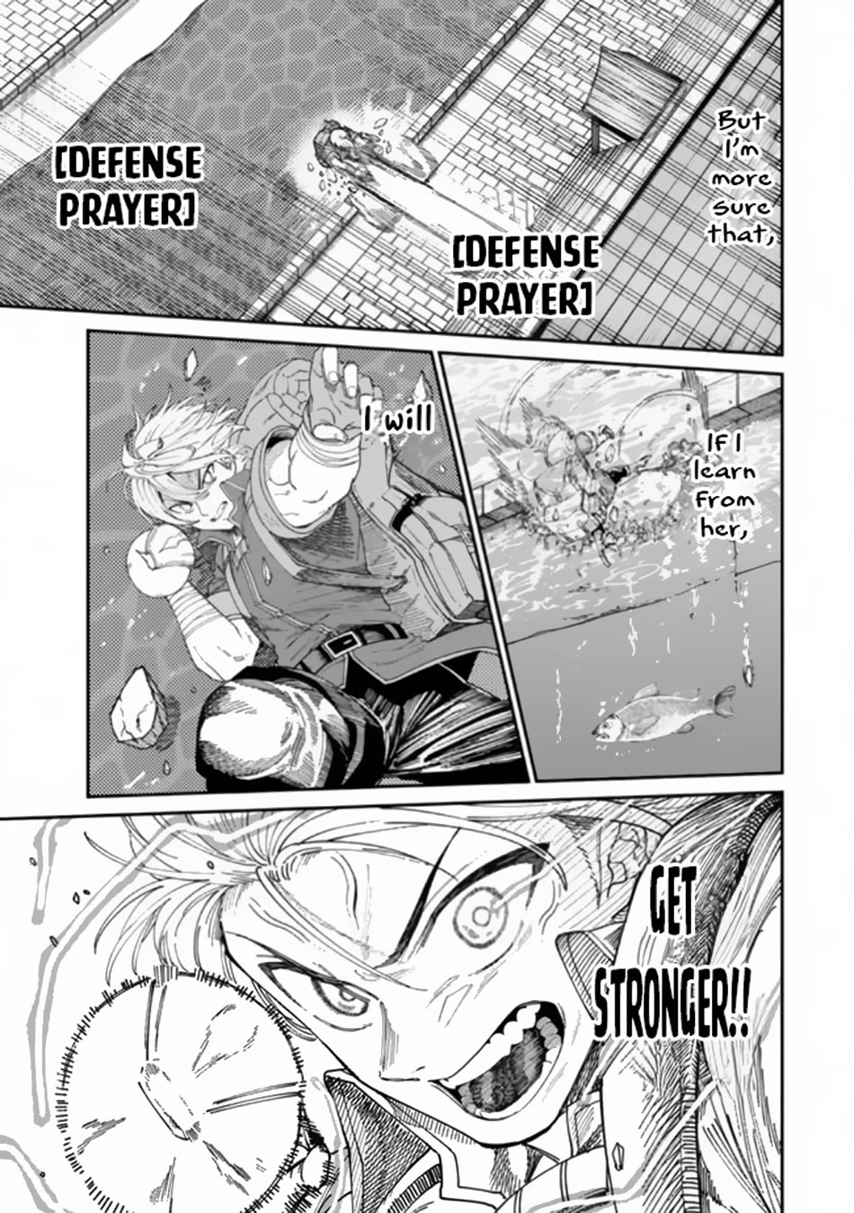 A Brainless Person Who Carries Luggage Chapter 7 - Page 28