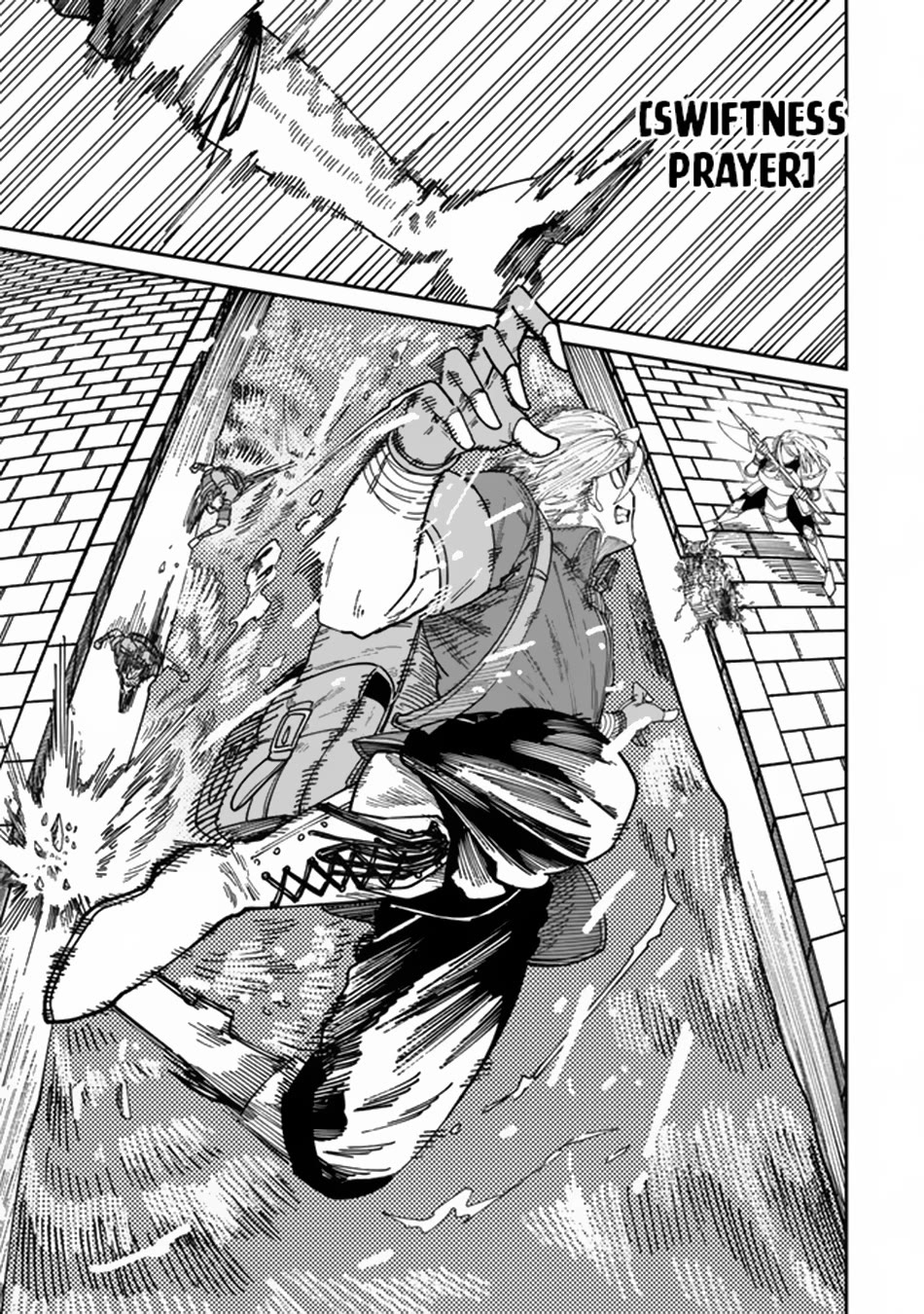 A Brainless Person Who Carries Luggage Chapter 7 - Page 30