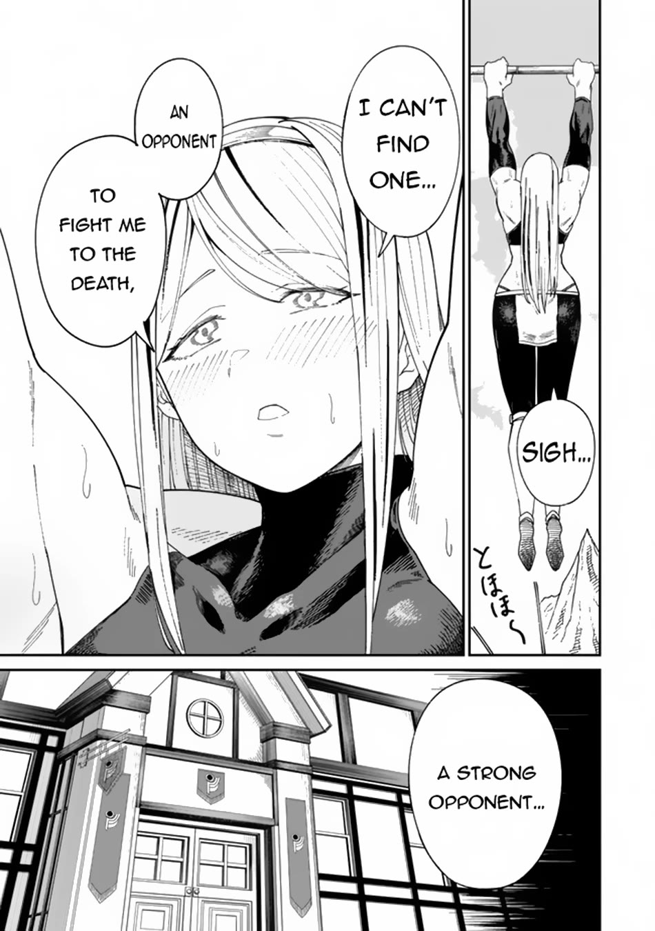 A Brainless Person Who Carries Luggage Chapter 7 - Page 4