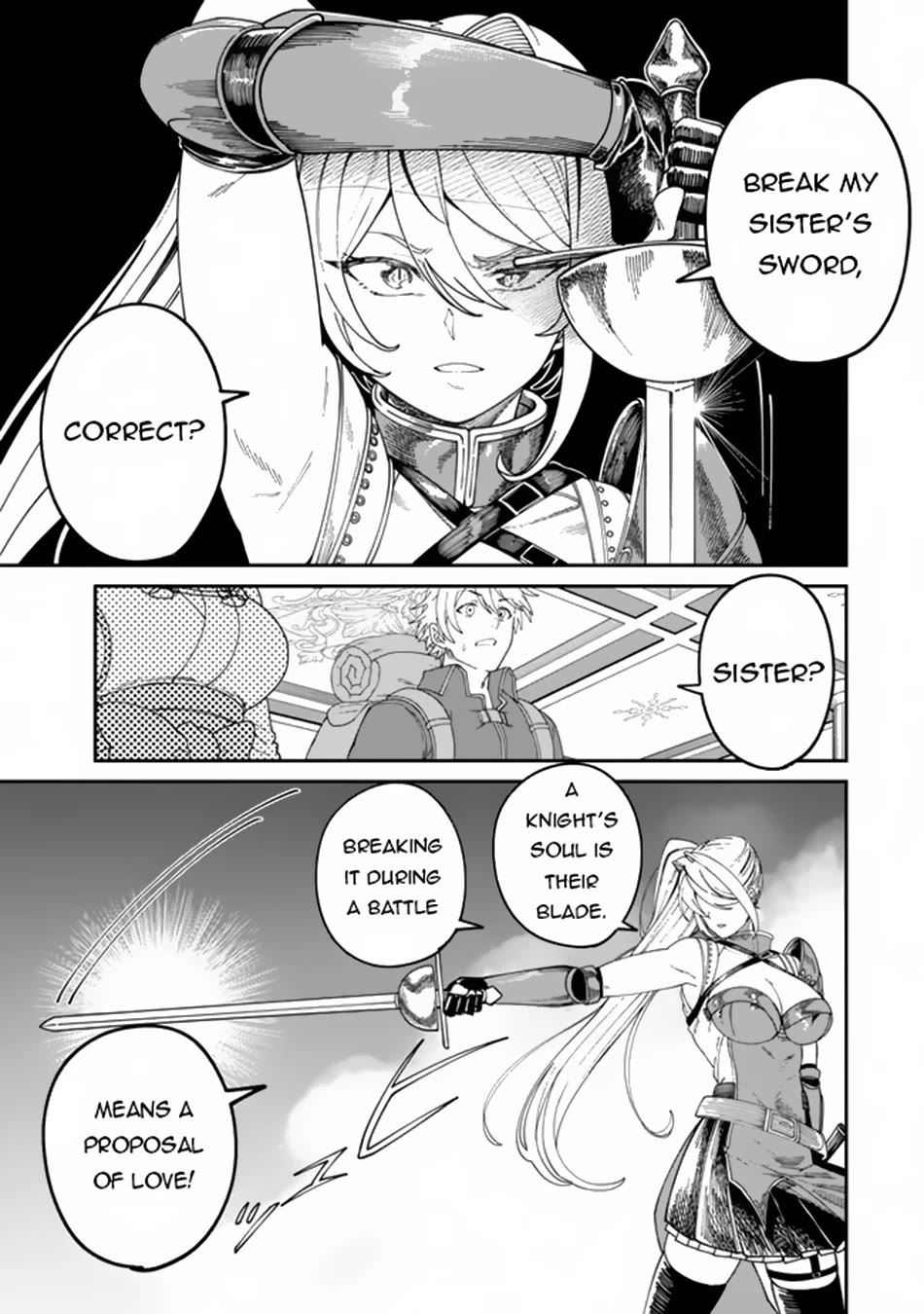 A Brainless Person Who Carries Luggage Chapter 8 - Page 24