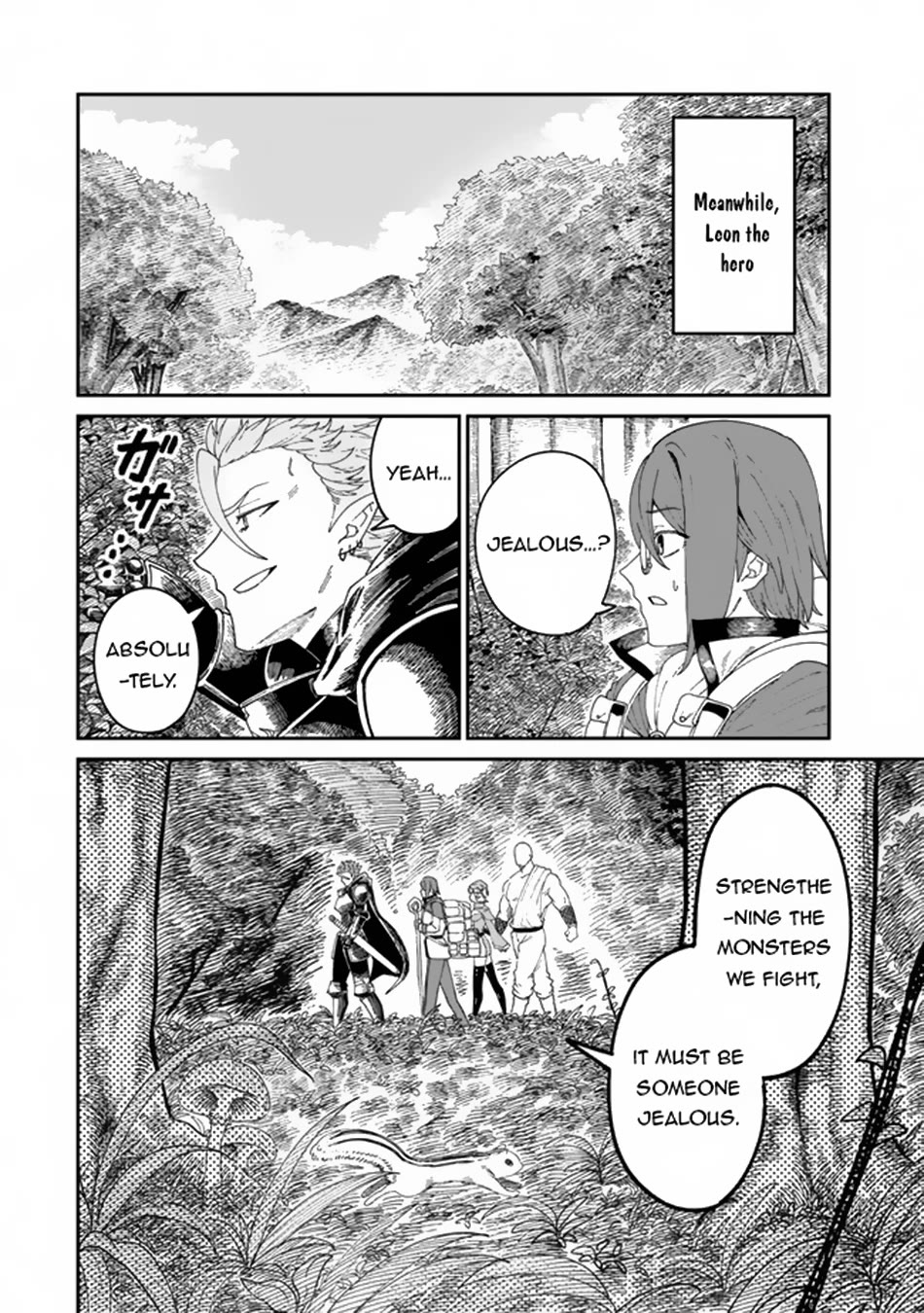 A Brainless Person Who Carries Luggage Chapter 8 - Page 29