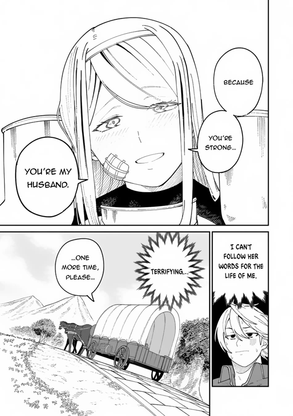 A Brainless Person Who Carries Luggage Chapter 8 - Page 4