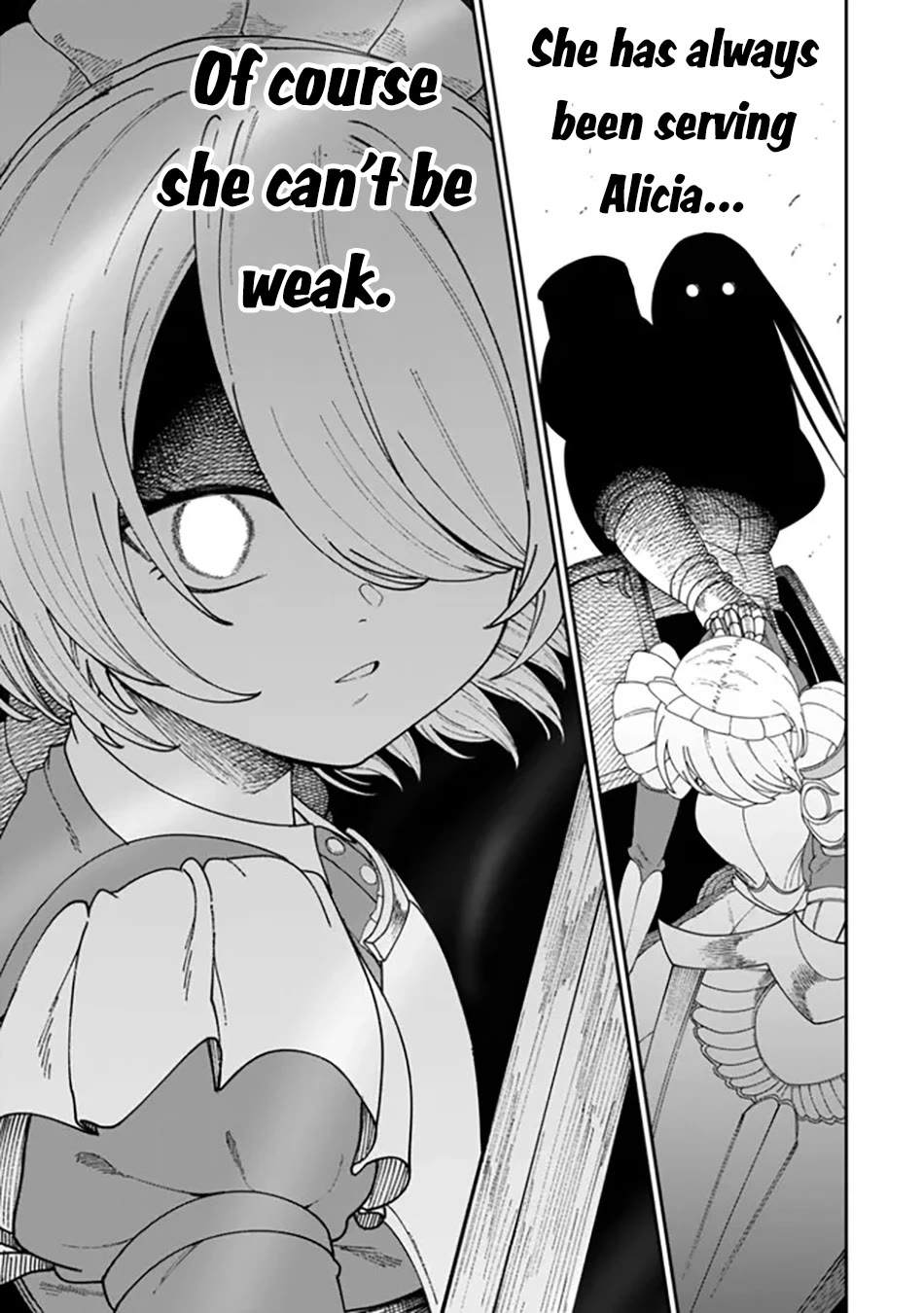 A Brainless Person Who Carries Luggage Chapter 9 - Page 22