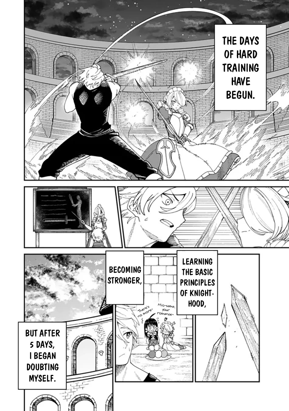 A Brainless Person Who Carries Luggage Chapter 9 - Page 25