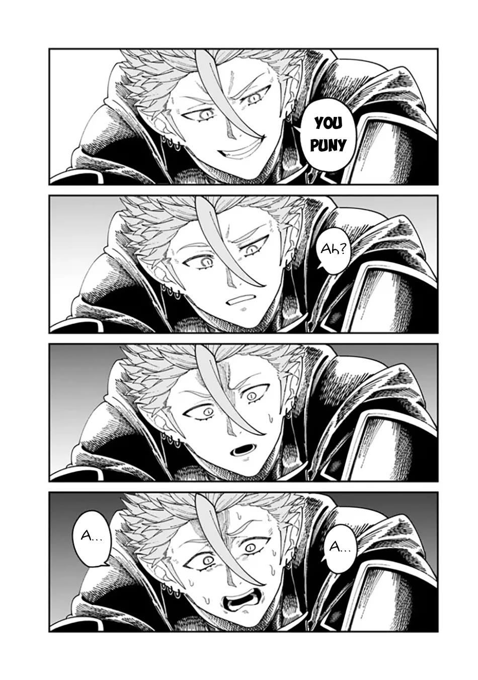 A Brainless Person Who Carries Luggage Chapter 9 - Page 36