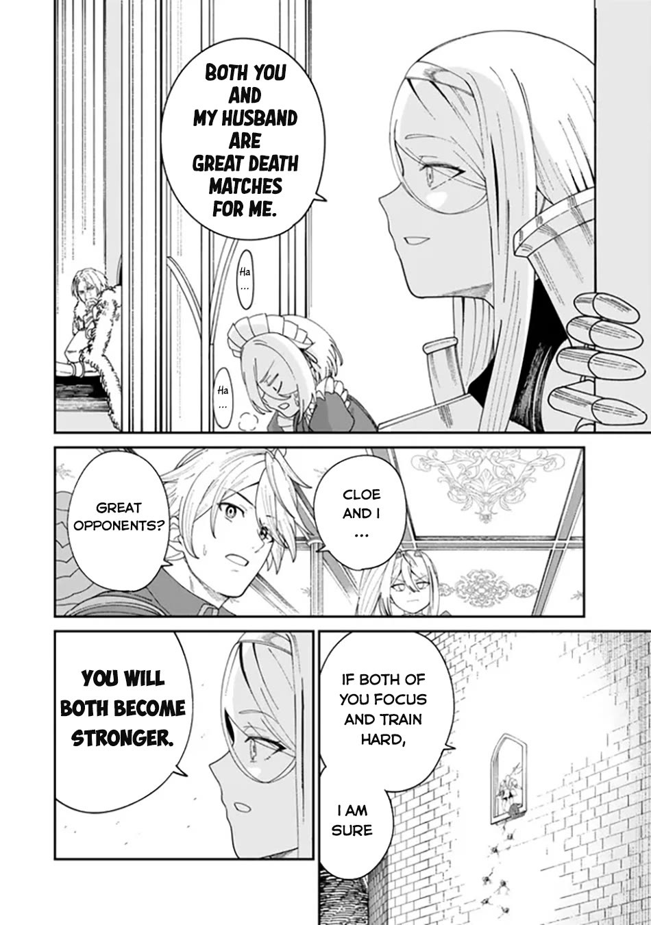 A Brainless Person Who Carries Luggage Chapter 9 - Page 7