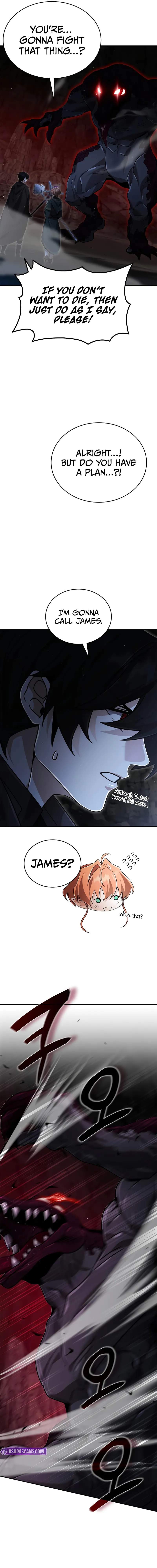 A Cadet Becomes a Prophet?! Chapter 32 - Page 11