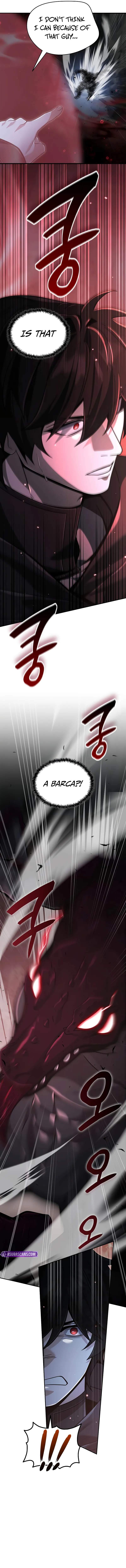 A Cadet Becomes a Prophet?! Chapter 32 - Page 8