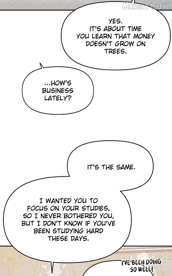 A Campus Romance, I Guess Chapter 100 - Page 121