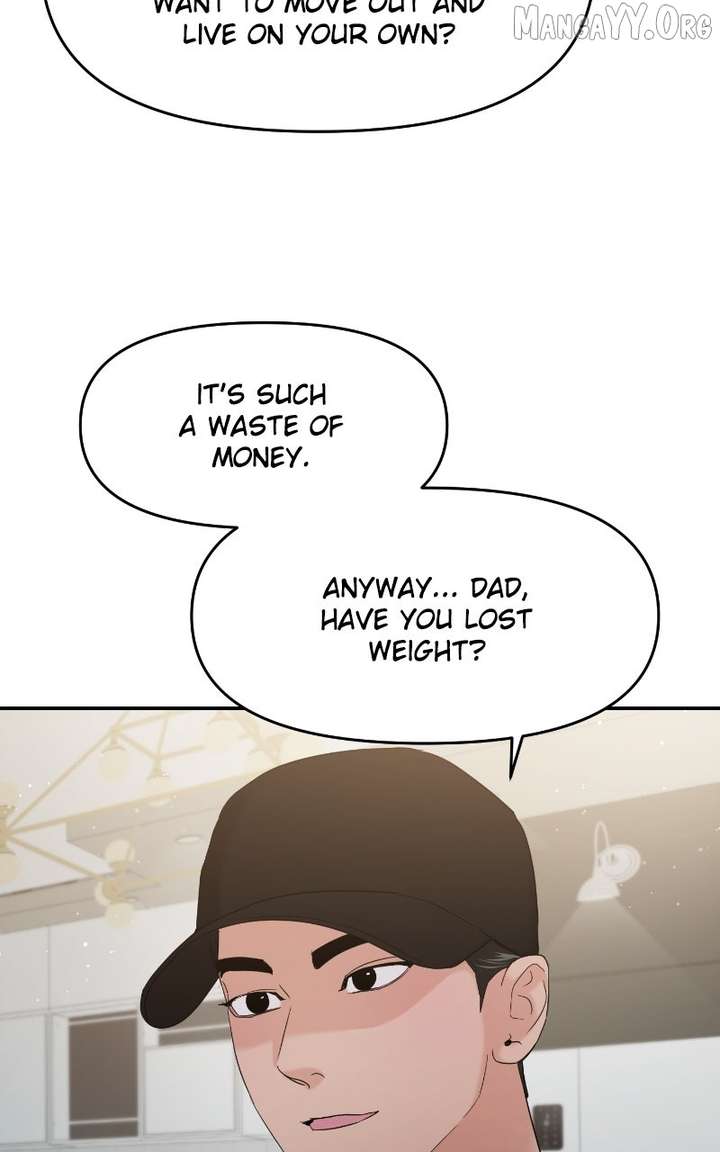 A Campus Romance, I Guess Chapter 100 - Page 123