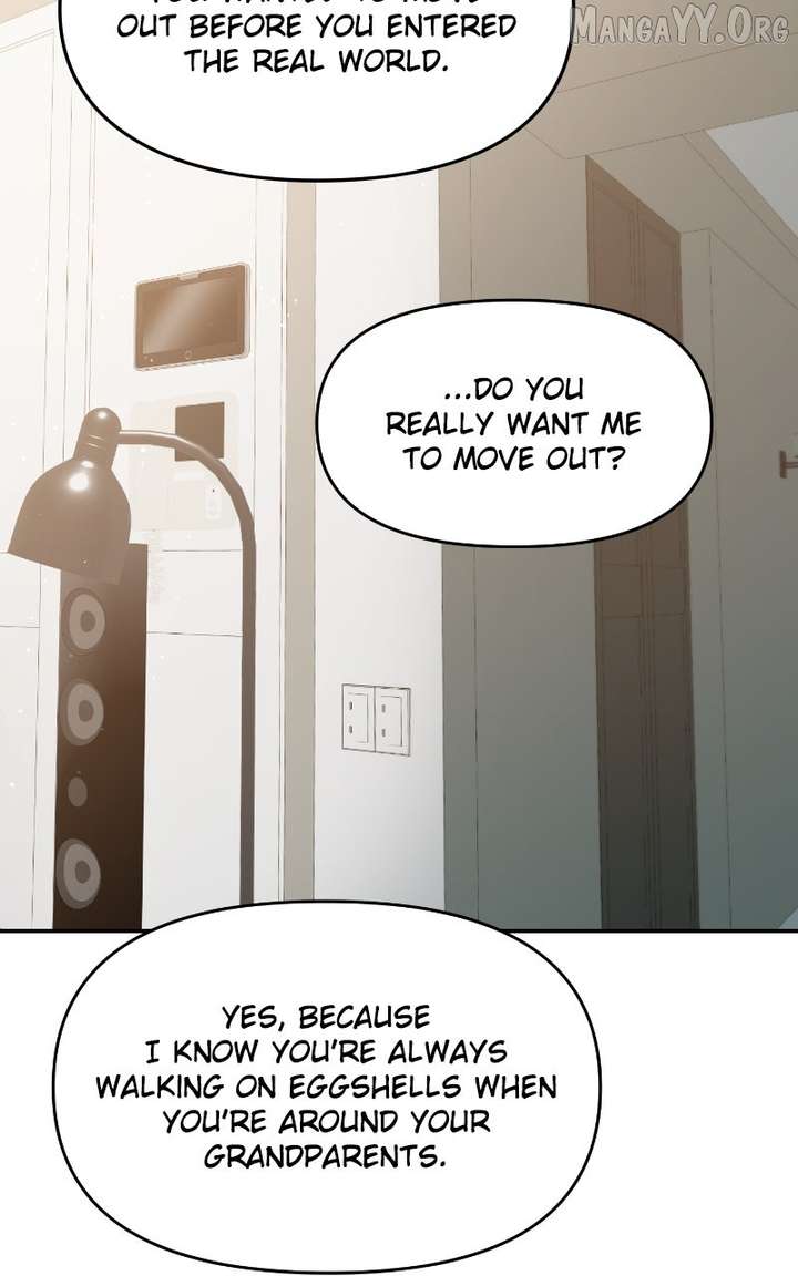 A Campus Romance, I Guess Chapter 100 - Page 127