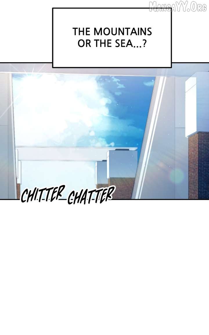 A Campus Romance, I Guess Chapter 100 - Page 134