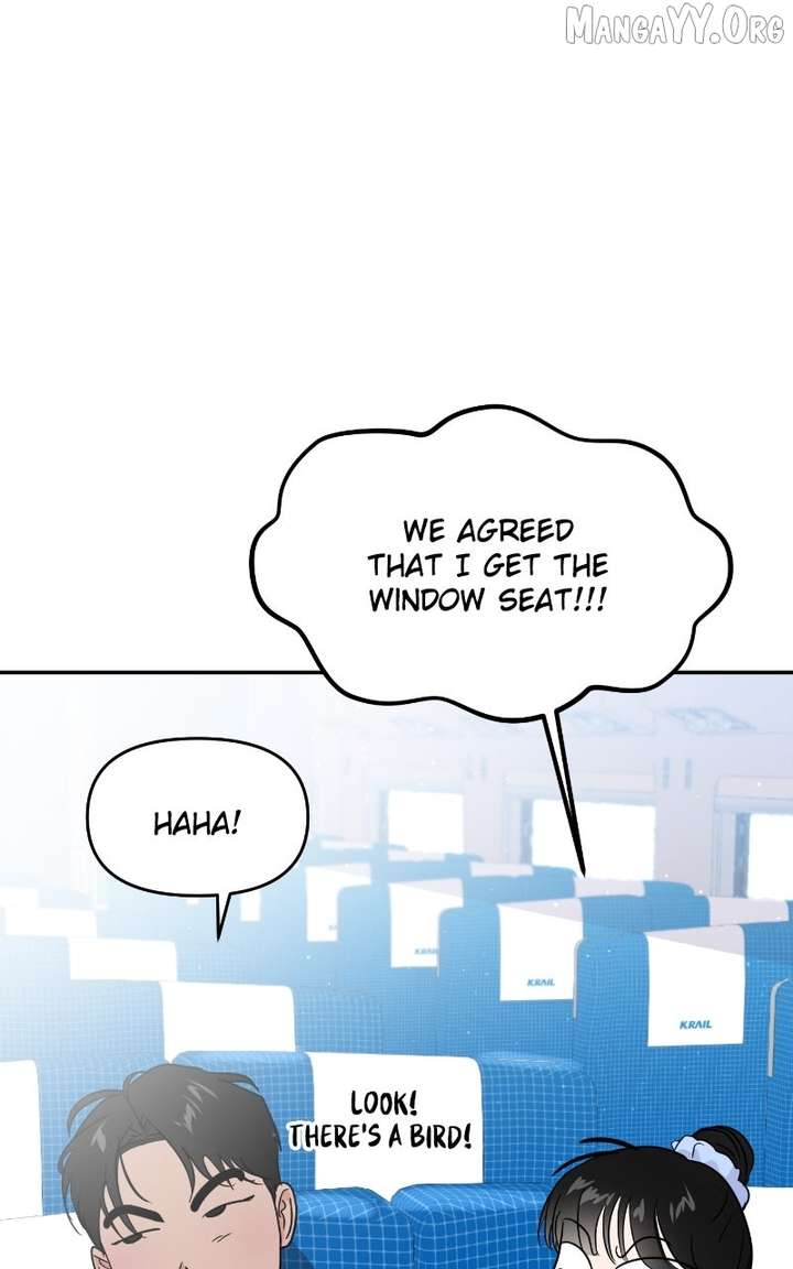 A Campus Romance, I Guess Chapter 101 - Page 12