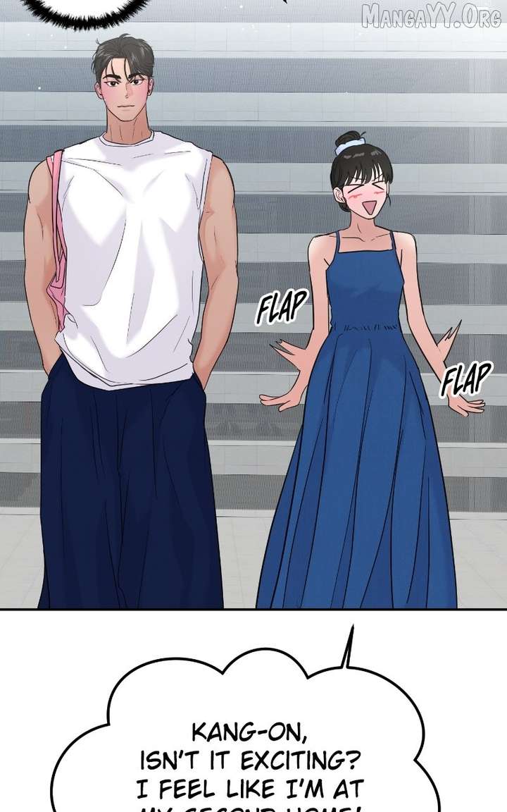 A Campus Romance, I Guess Chapter 101 - Page 23