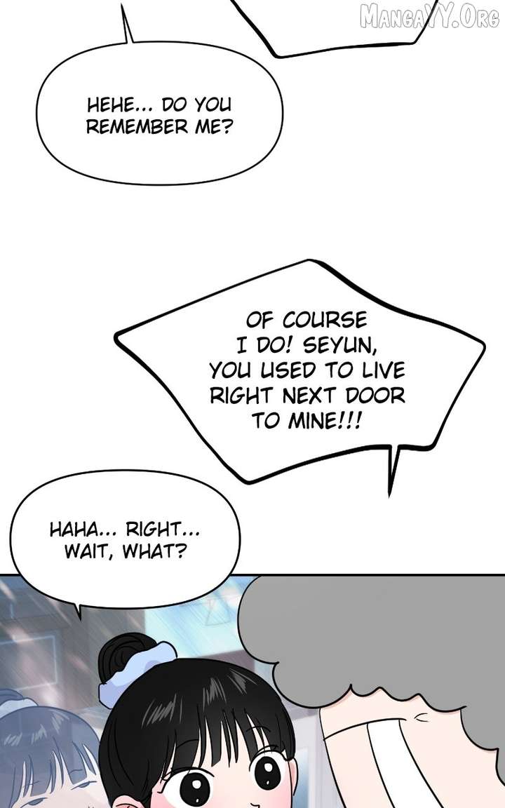 A Campus Romance, I Guess Chapter 101 - Page 36