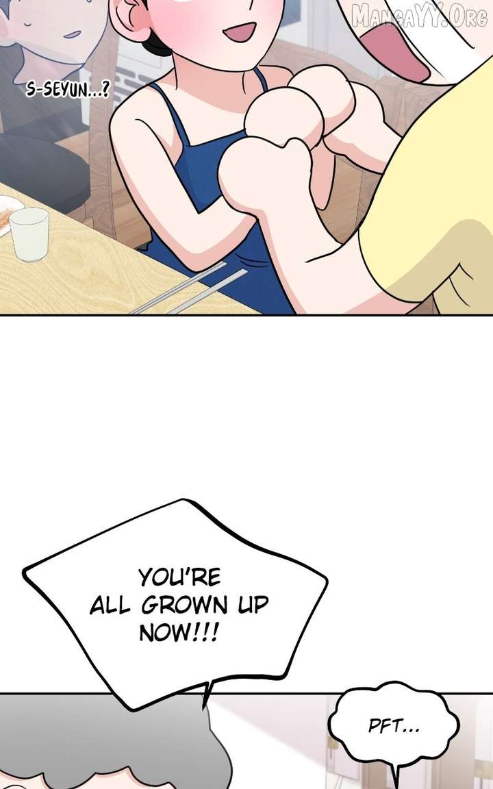 A Campus Romance, I Guess Chapter 101 - Page 37