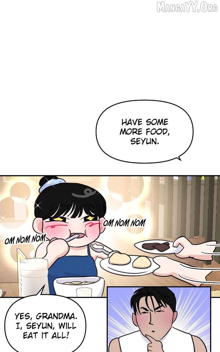 A Campus Romance, I Guess Chapter 101 - Page 39