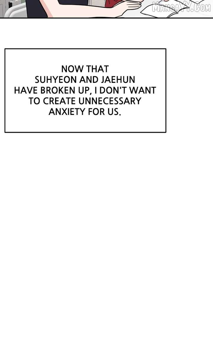 A Campus Romance, I Guess Chapter 98 - Page 110