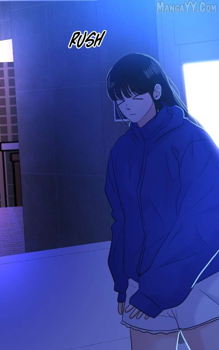 A Campus Romance, I Guess Chapter 98 - Page 121