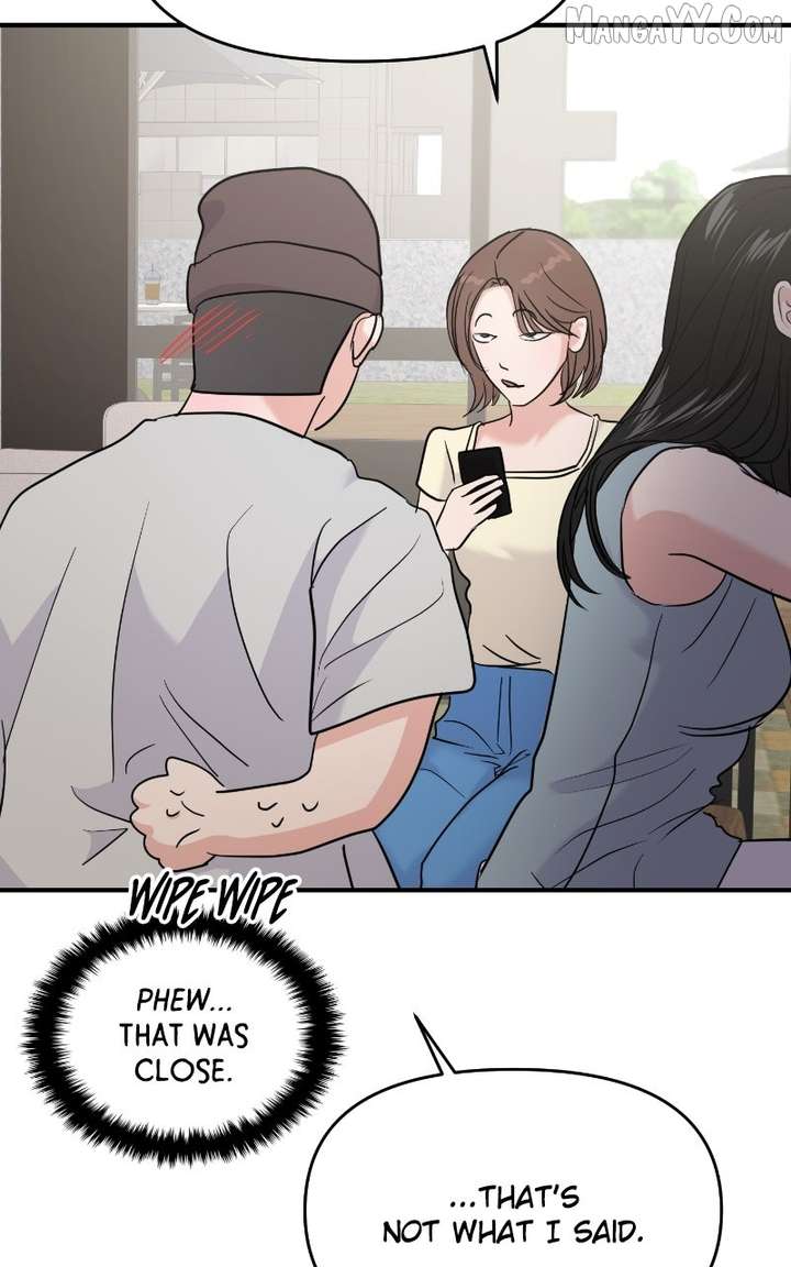 A Campus Romance, I Guess Chapter 98 - Page 34