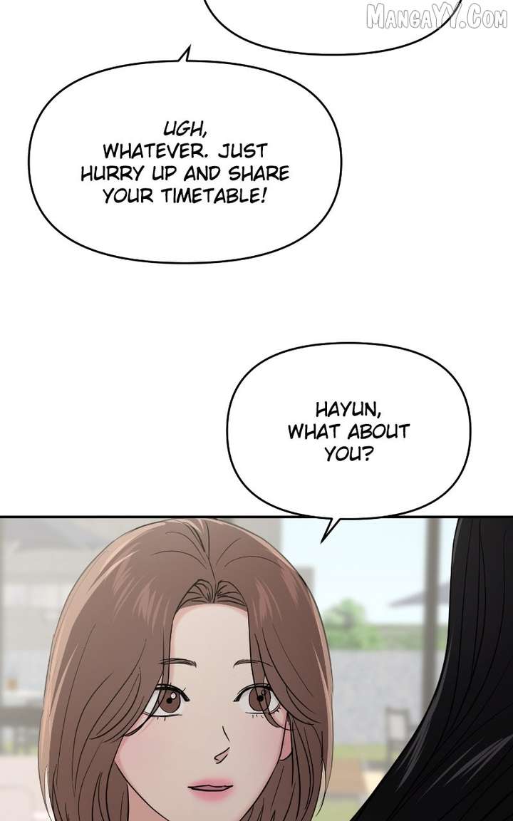 A Campus Romance, I Guess Chapter 98 - Page 35