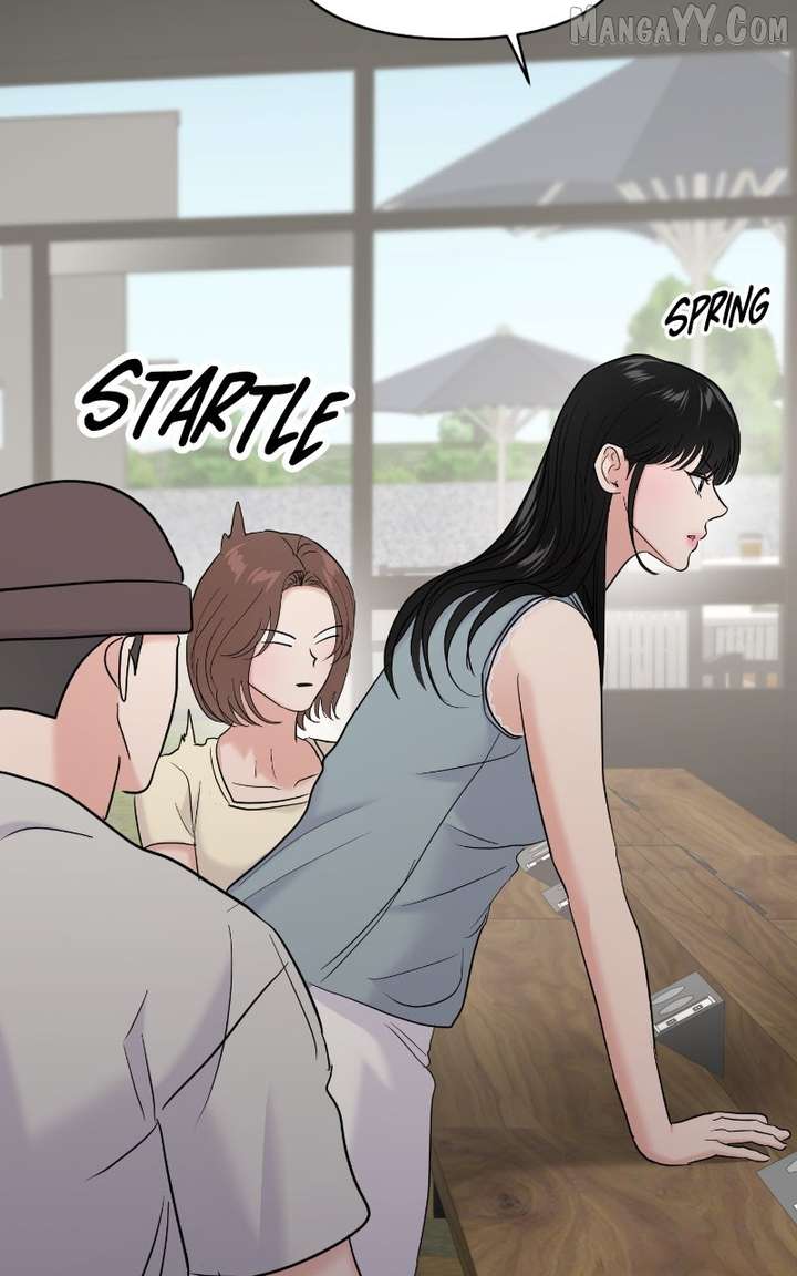 A Campus Romance, I Guess Chapter 98 - Page 37