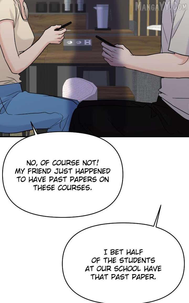 A Campus Romance, I Guess Chapter 98 - Page 43