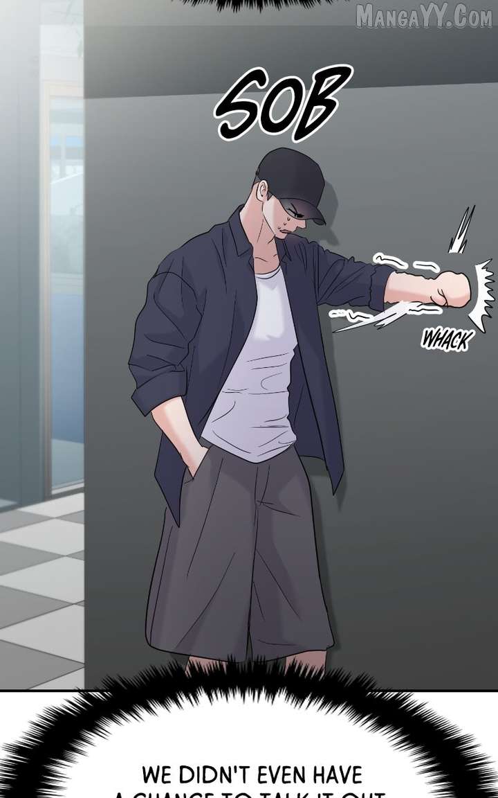 A Campus Romance, I Guess Chapter 98 - Page 62