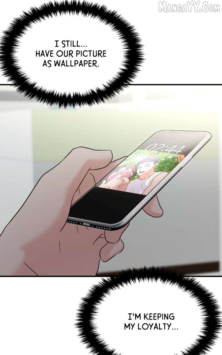 A Campus Romance, I Guess Chapter 98 - Page 67