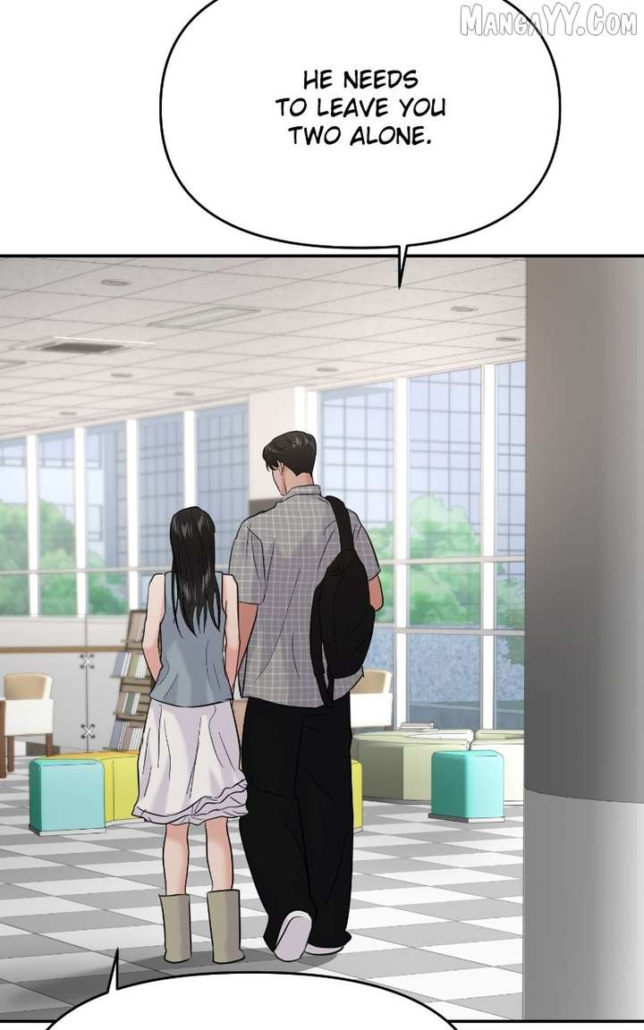 A Campus Romance, I Guess Chapter 98 - Page 88