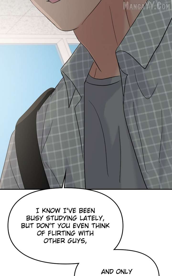 A Campus Romance, I Guess Chapter 98 - Page 97