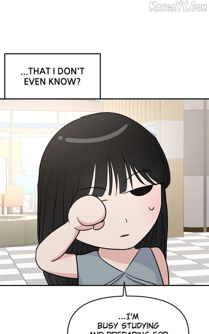 A Campus Romance, I Guess Chapter 98 - Page 100