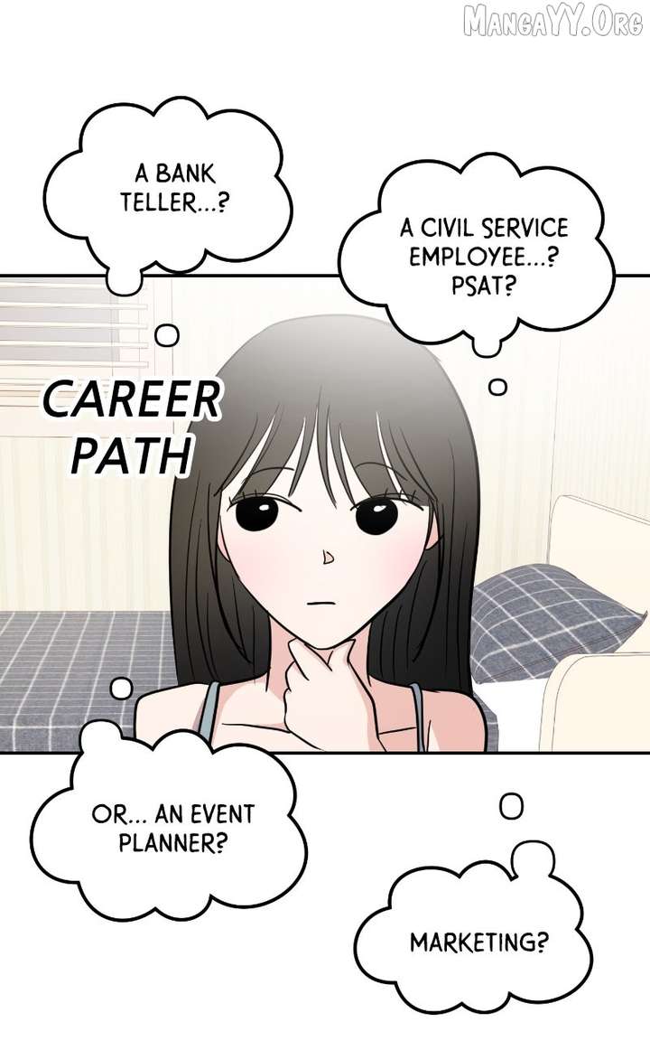 A Campus Romance, I Guess Chapter 99 - Page 1