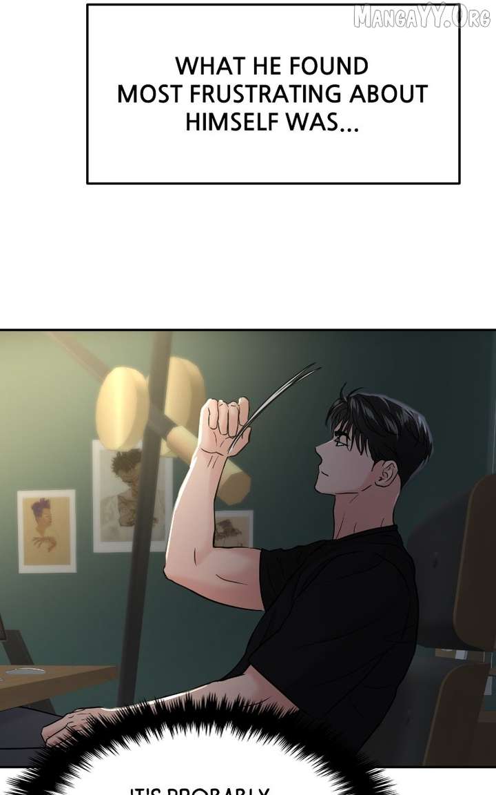 A Campus Romance, I Guess Chapter 99 - Page 116