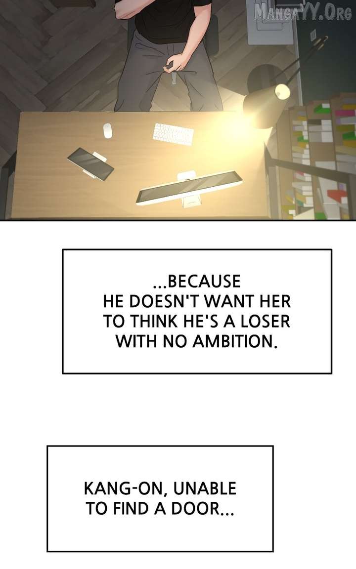 A Campus Romance, I Guess Chapter 99 - Page 126