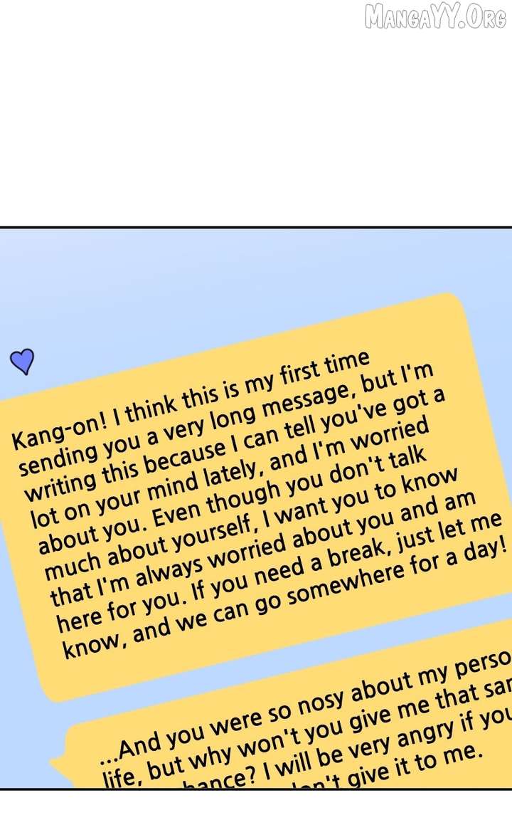 A Campus Romance, I Guess Chapter 99 - Page 136