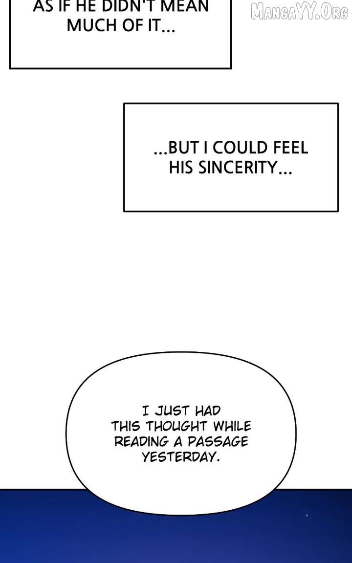 A Campus Romance, I Guess Chapter 99 - Page 49