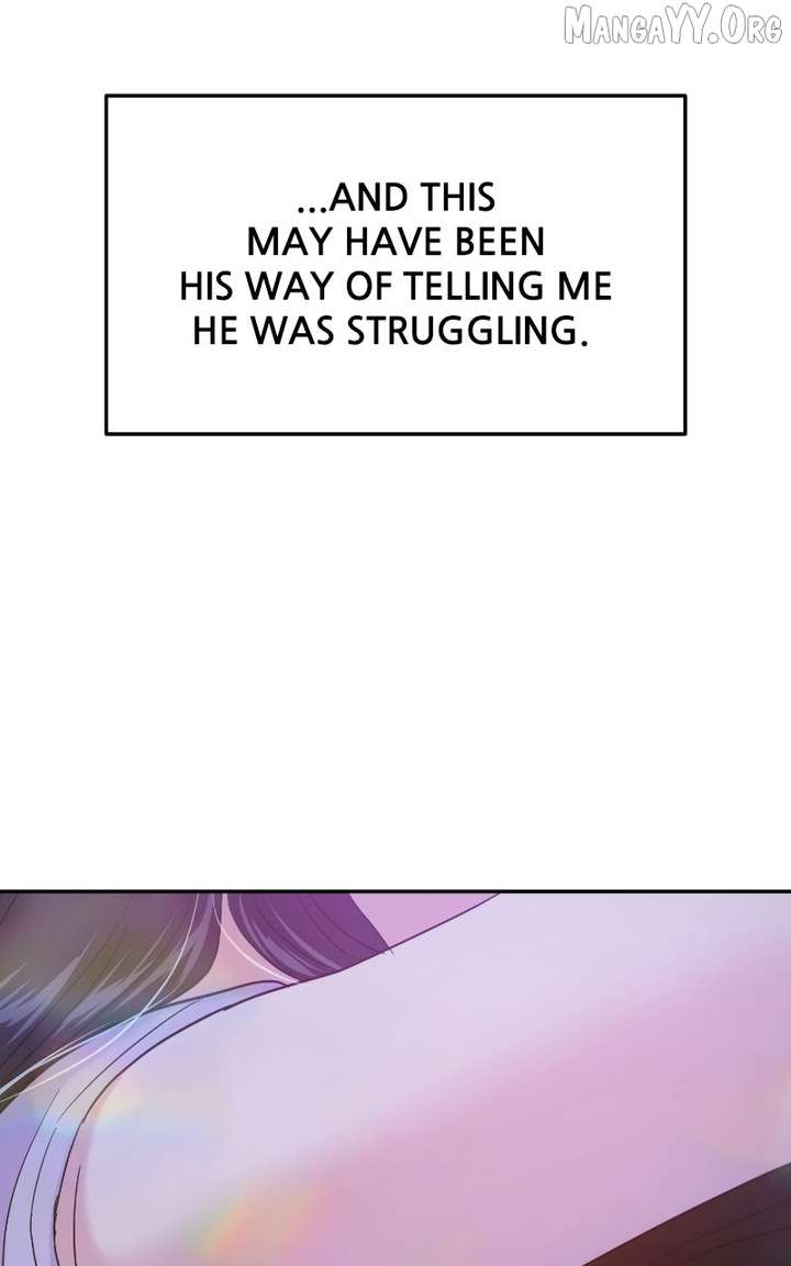 A Campus Romance, I Guess Chapter 99 - Page 56