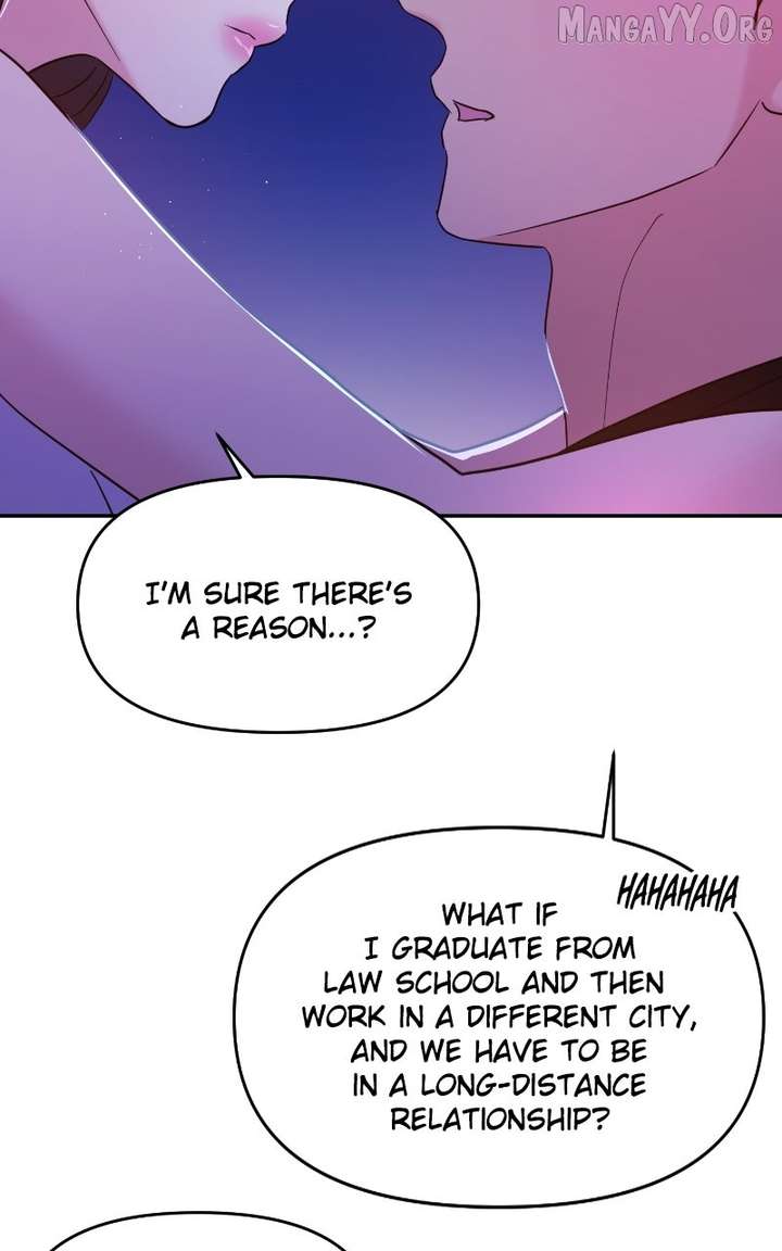 A Campus Romance, I Guess Chapter 99 - Page 60