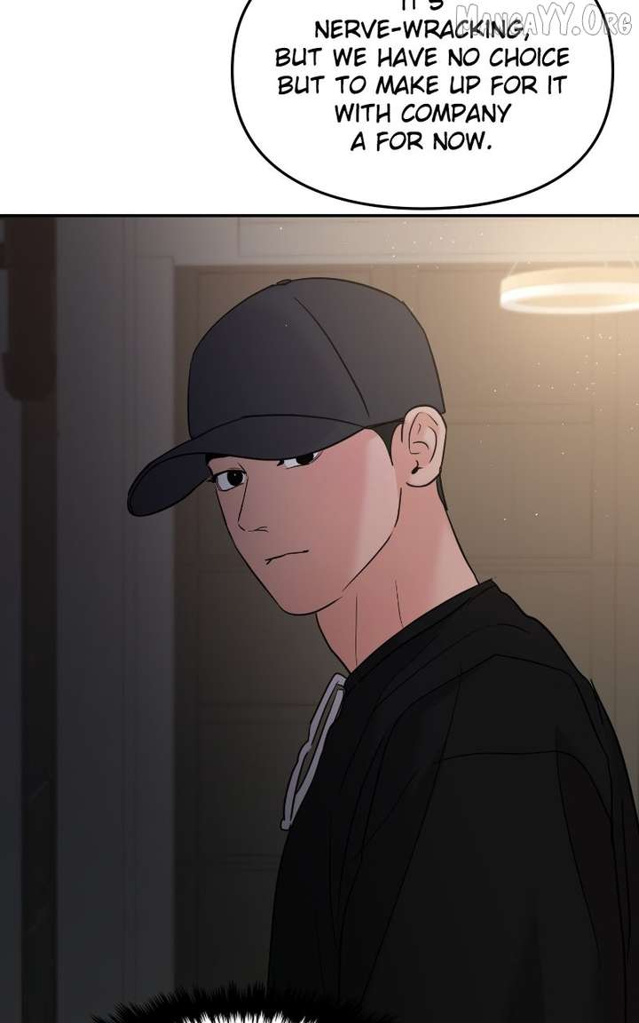 A Campus Romance, I Guess Chapter 99 - Page 84